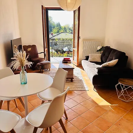 Lejlighed Giardino Toscano Bagnone